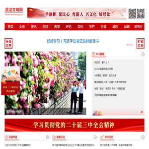 武汉文明网