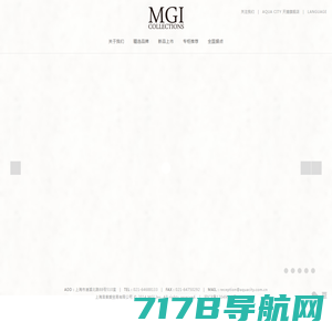 MGI Collections 官方网站