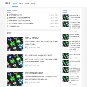 脉微网