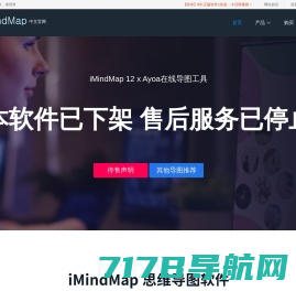 iMindMap手绘思维导图软件_iMindMap 11中文版免费下载