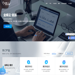 金蝶云