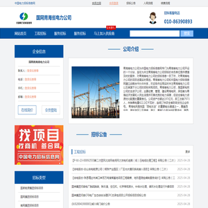 国网青海省电力公司