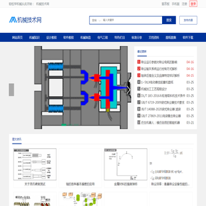 机械技术网