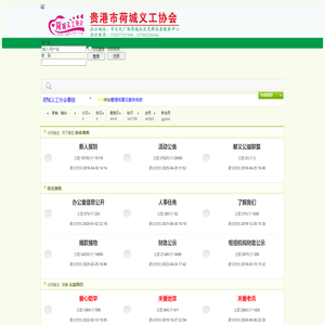 荷城义工协会