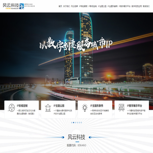 风云科技股份