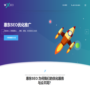 惠东SEO公司