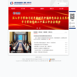 合肥兴泰金融控股（集团）有限公司