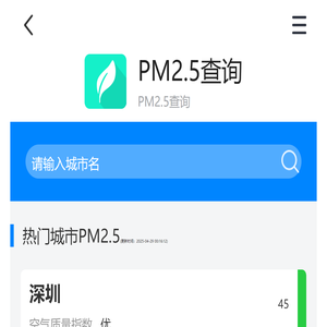 pm2.5
