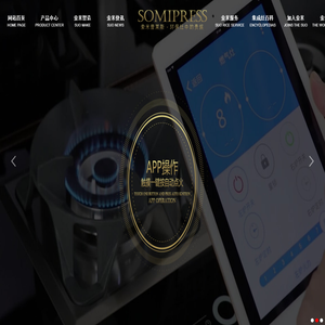 索米普莱斯智能集成灶