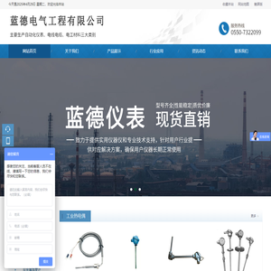 蓝德电气工程有限公司