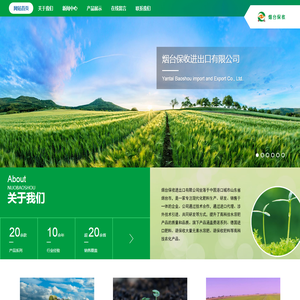 烟台保收进出口有限公司