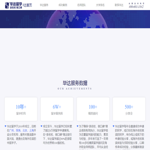 【毕达留学】美国英国加拿大