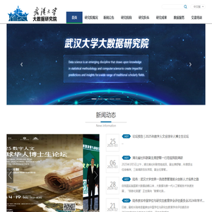 武汉大学大数据研究院