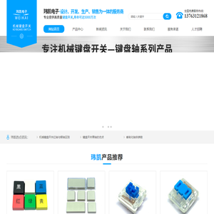 东莞电子开关