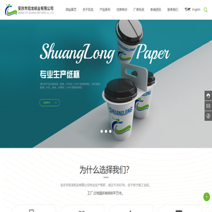安庆市双龙纸业有限公司