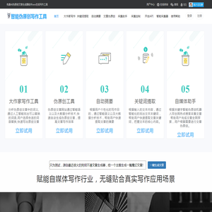 免费在线伪原创文章生成器