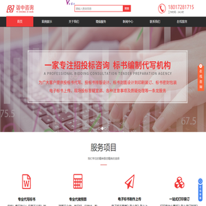 标书代写,制作公司,投标书编写,代理平台