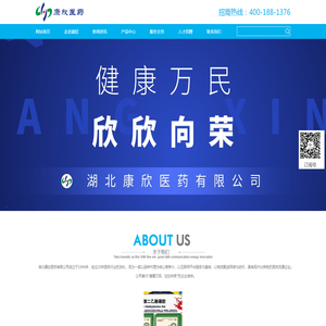 湖北康欣医药有限公司