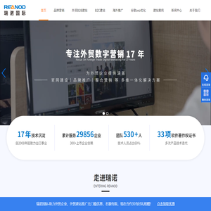 外贸建站