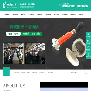 塑料模具,上海注塑厂,上海注塑加工,注塑模具加工