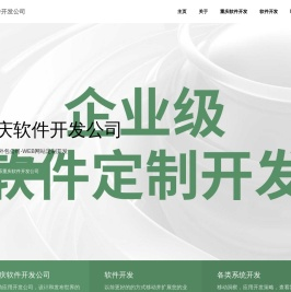 重庆网站外包公司