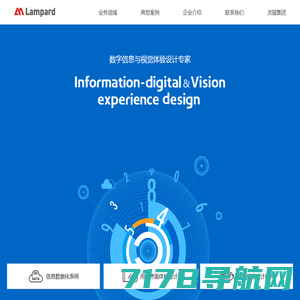 品牌设计_软件界面设计_广告宣传制作-深圳市兰帕德数字科技有限公司