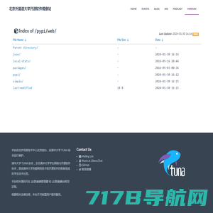 Index of /pypi/web/ | 北京外国语大学开源软件镜像站 | BFSU Open Source Mirror
