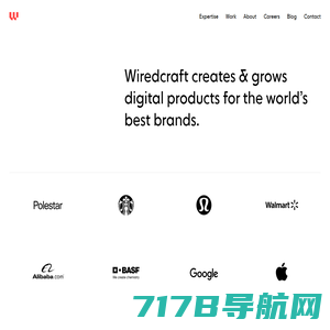 Wiredcraft creates & grows digital products for the world’s best brands.