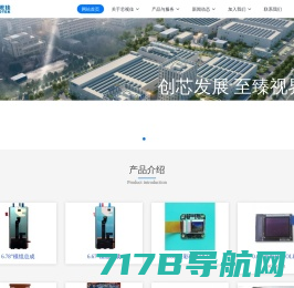 深圳市芯视佳半导体科技有限公司 - 芯视佳,硅基OLED,IC设计