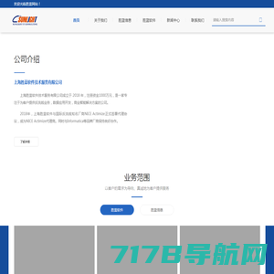 上海胜蓝信息技术服务有限公司