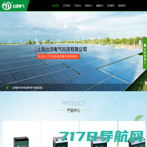 直流屏蓄电池_eps蓄电池_上海台洪电气科技有限公司官网
