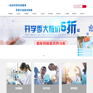 网站截图