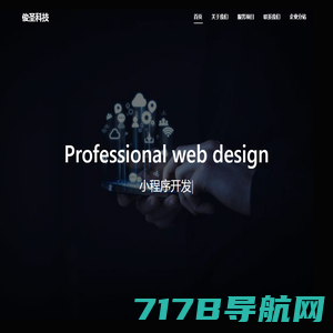 网站建设_小程序开发_公众号开发设计制作|上海俊圣信息科技有限公司