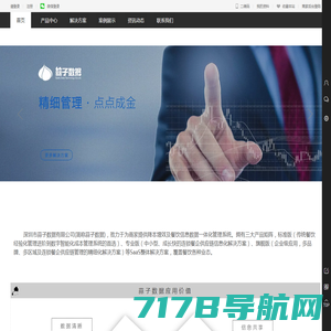 深圳市蒜子数据科技有限公司官网