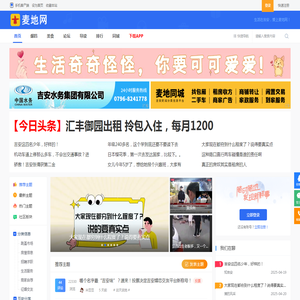 麦地网