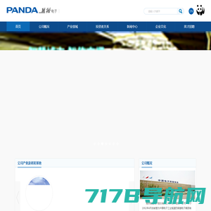 南京熊猫电子股份有限公司