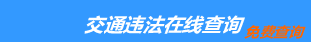 （手机版）吉林交通违章查询