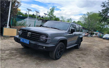 西藏租车