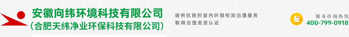安徽除甲醛公司