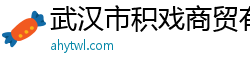 武汉市积戏商贸有限公司