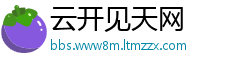 云开见天网