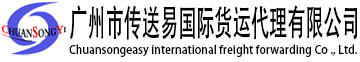 广州传送易国际货运代理有限公司