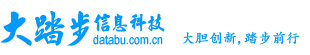 大踏步信息科技