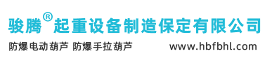 防爆电动葫芦