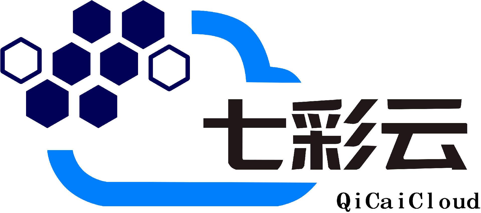 七彩云