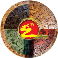 聚合物砾石混凝土,彩色陶瓷颗粒,透水混凝土,上海亚睿实业有限公司