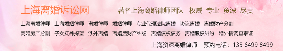 上海离婚律师