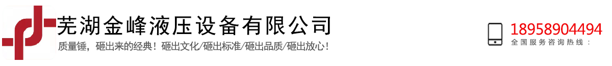 芜湖金峰液压设备有限公司
