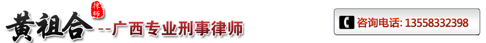 广西专业刑事律师