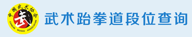 武术段位查询系统